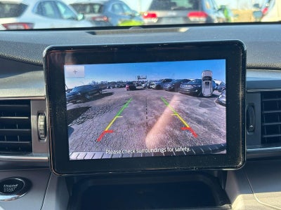 2023 Ford Explorer XLT 4WD