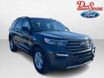 2023 Ford Explorer XLT 4WD