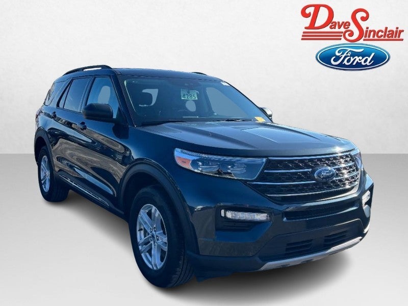 2023 Ford Explorer XLT 4WD