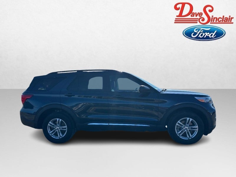 2023 Ford Explorer XLT 4WD