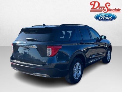 2023 Ford Explorer XLT 4WD