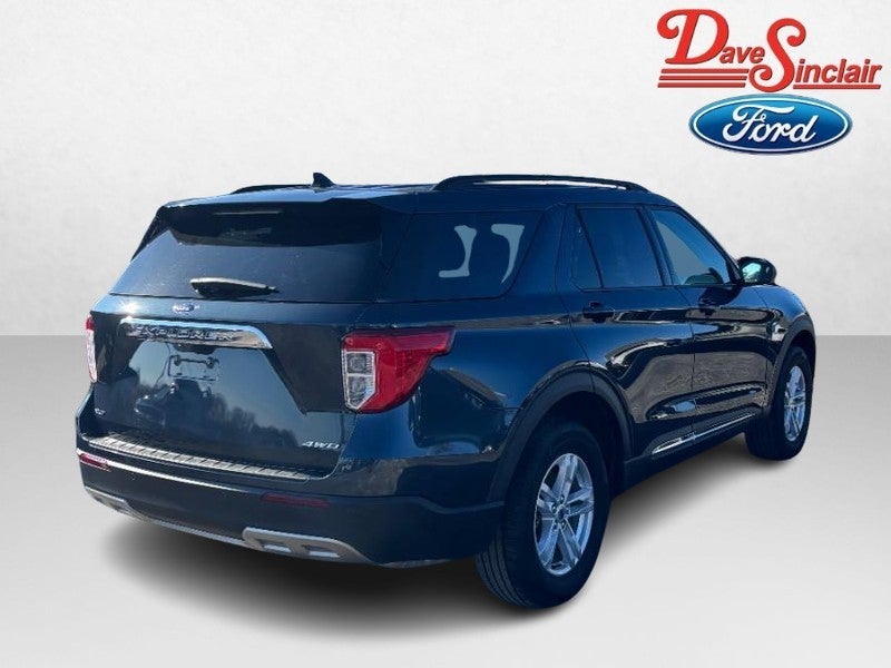 2023 Ford Explorer XLT 4WD