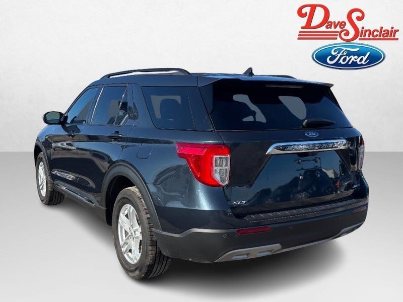 2023 Ford Explorer XLT 4WD