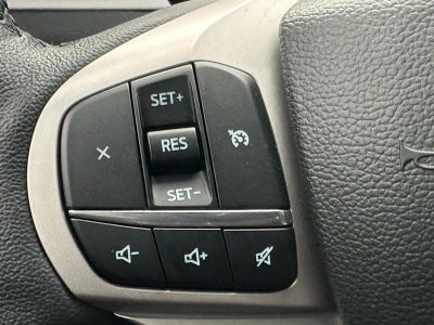 2023 Ford Explorer XLT 4WD