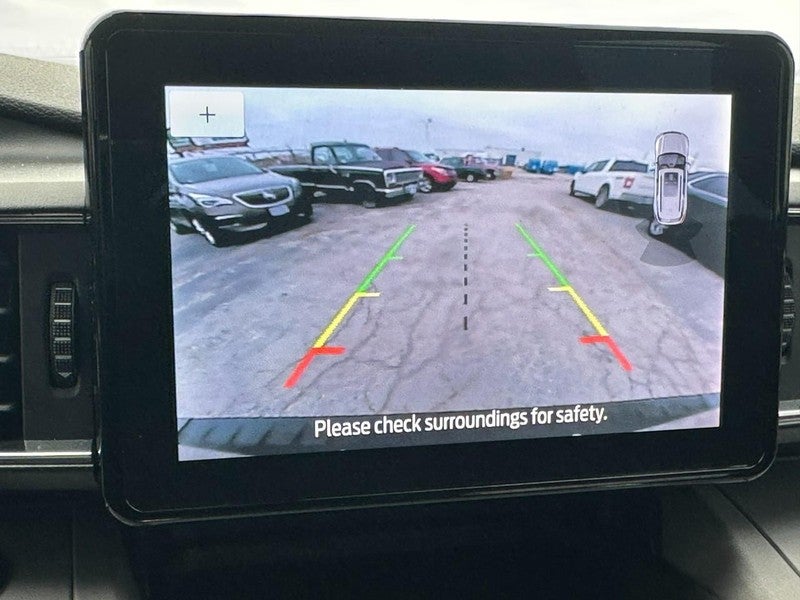 2023 Ford Explorer XLT 4WD