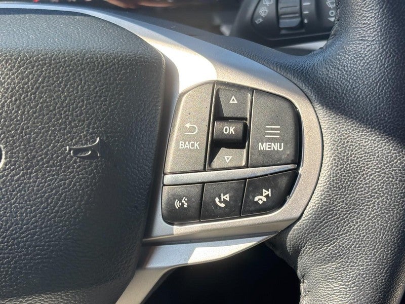 2023 Ford Explorer XLT 4WD