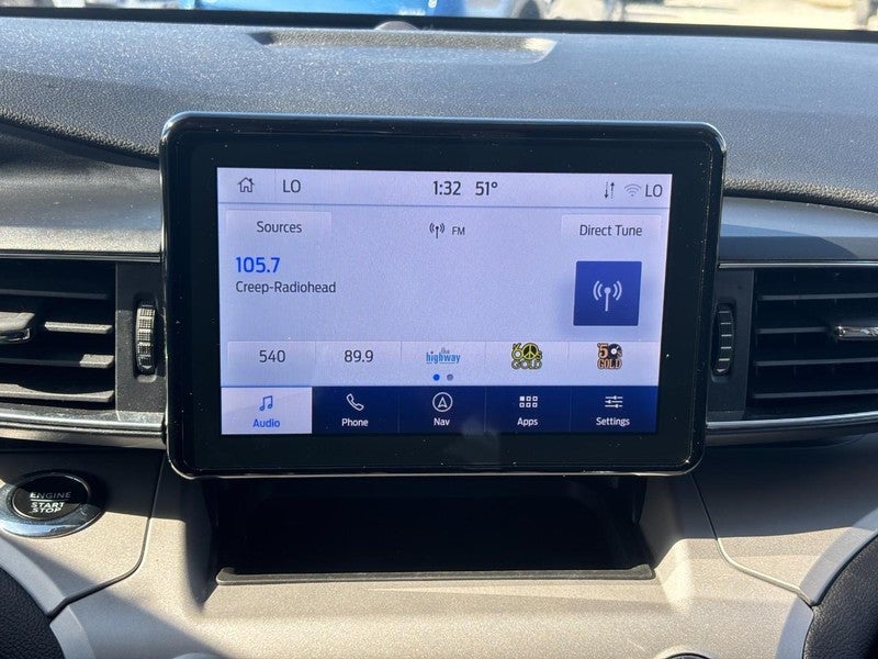 2023 Ford Explorer XLT 4WD