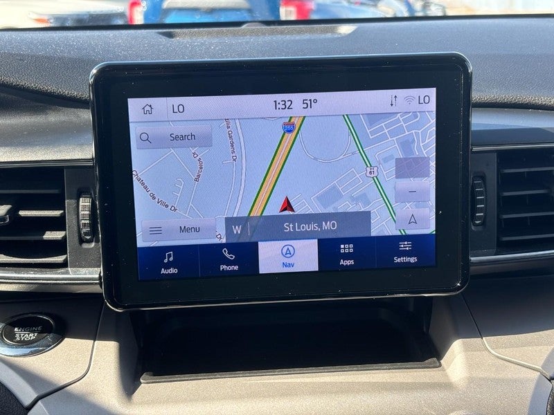 2023 Ford Explorer XLT 4WD