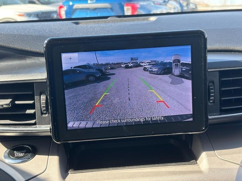 2023 Ford Explorer XLT 4WD