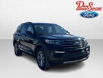 2023 Ford Explorer XLT 4WD