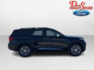 2023 Ford Explorer XLT 4WD