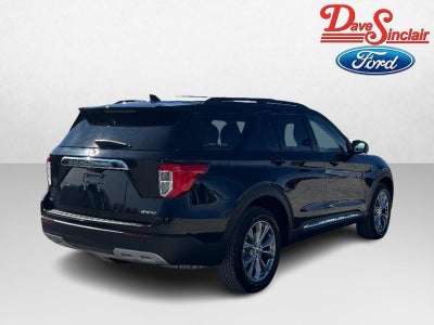 2023 Ford Explorer XLT 4WD