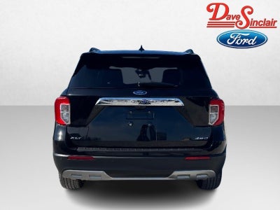 2023 Ford Explorer XLT 4WD