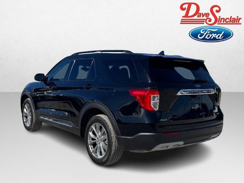 2023 Ford Explorer XLT 4WD