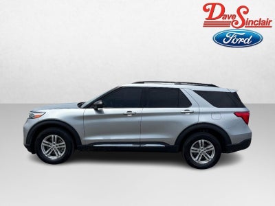 2023 Ford Explorer XLT 4WD