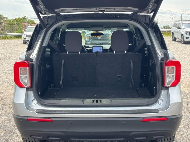 2023 Ford Explorer XLT 4WD