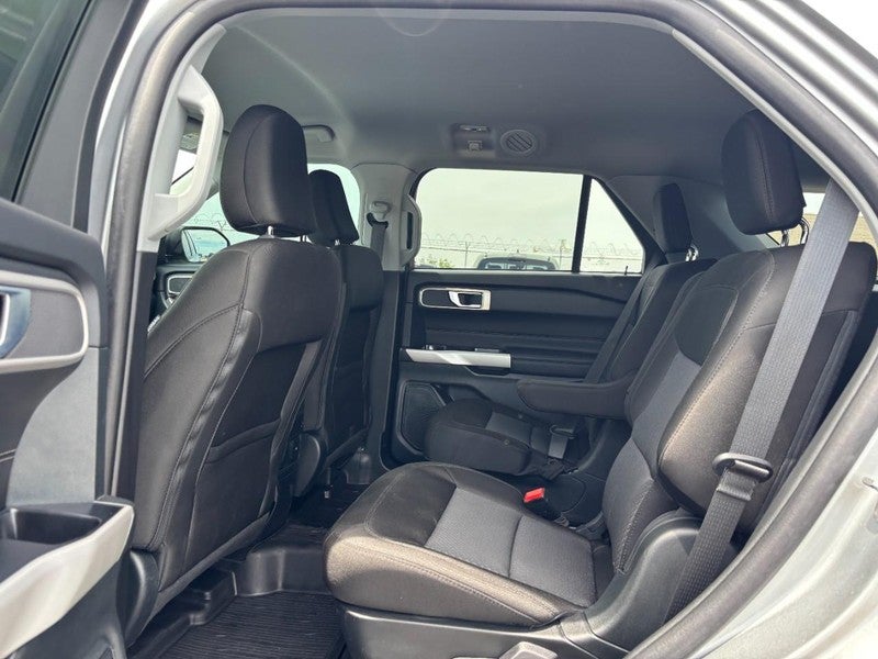 2023 Ford Explorer XLT 4WD