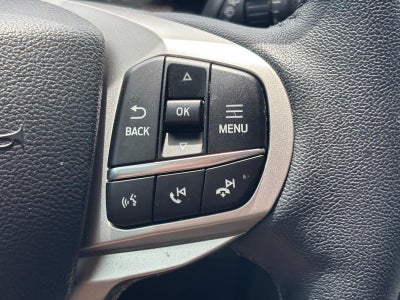 2023 Ford Explorer XLT 4WD