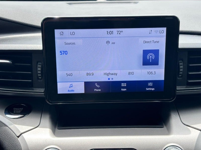 2023 Ford Explorer XLT 4WD