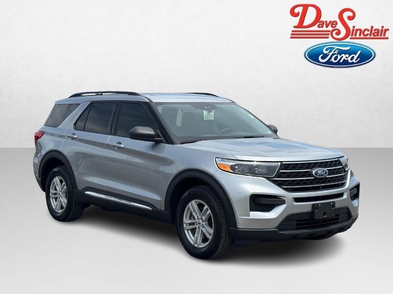 2023 Ford Explorer XLT 4WD