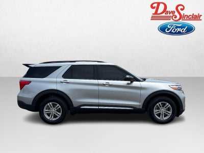2023 Ford Explorer XLT 4WD