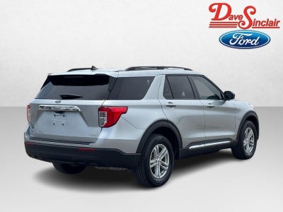 2023 Ford Explorer XLT 4WD