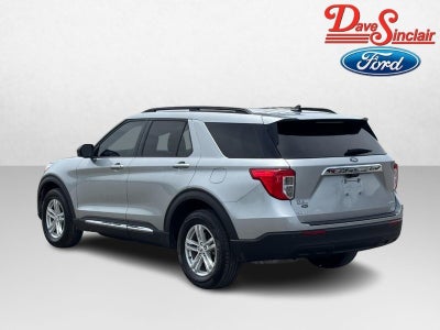2023 Ford Explorer XLT 4WD