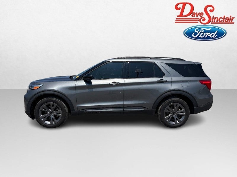 2024 Ford Explorer XLT 4WD