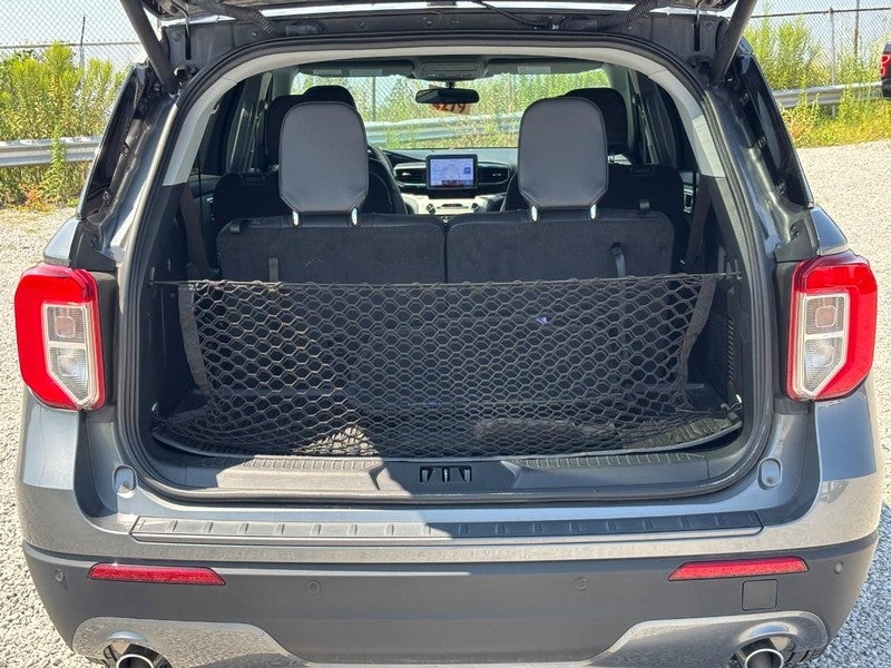 2024 Ford Explorer XLT 4WD