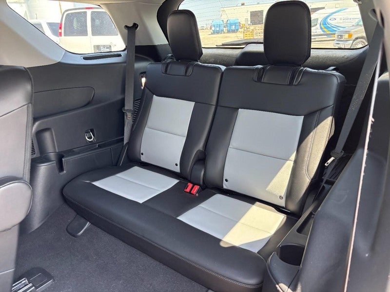 2024 Ford Explorer XLT 4WD