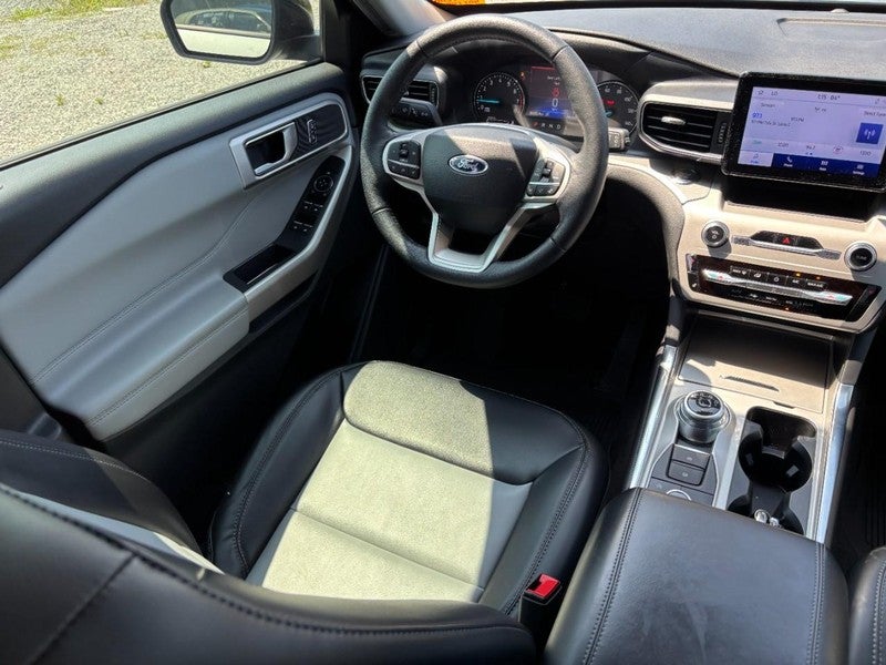 2024 Ford Explorer XLT 4WD