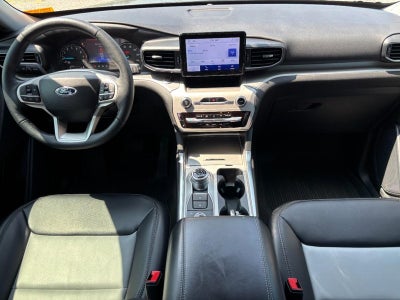 2024 Ford Explorer XLT 4WD