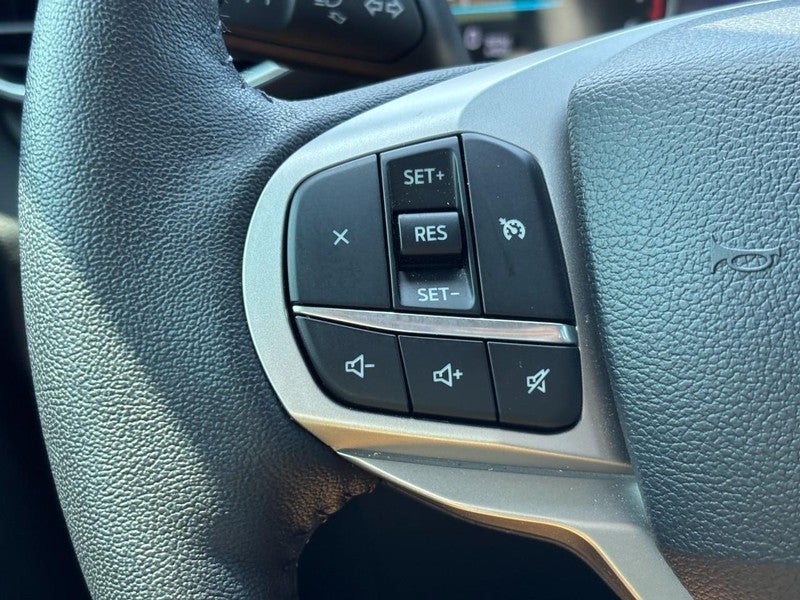 2024 Ford Explorer XLT 4WD