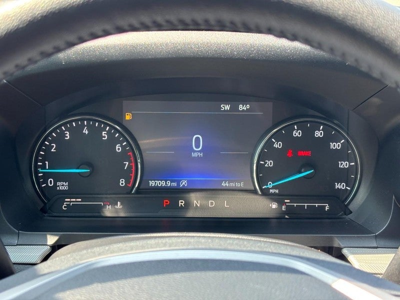 2024 Ford Explorer XLT 4WD