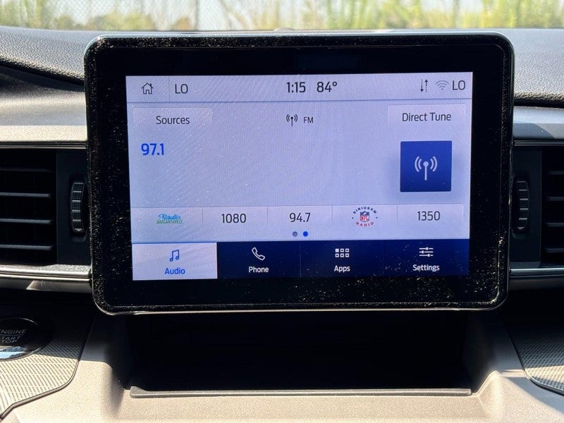2024 Ford Explorer XLT 4WD