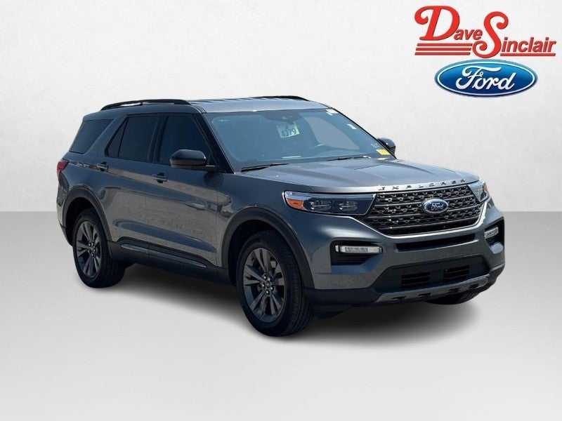 2024 Ford Explorer XLT 4WD
