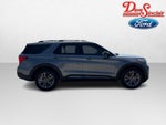 2024 Ford Explorer XLT 4WD
