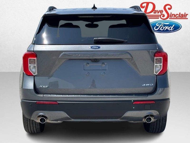 2024 Ford Explorer XLT 4WD