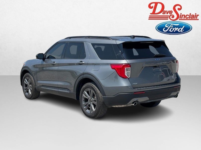 2024 Ford Explorer XLT 4WD