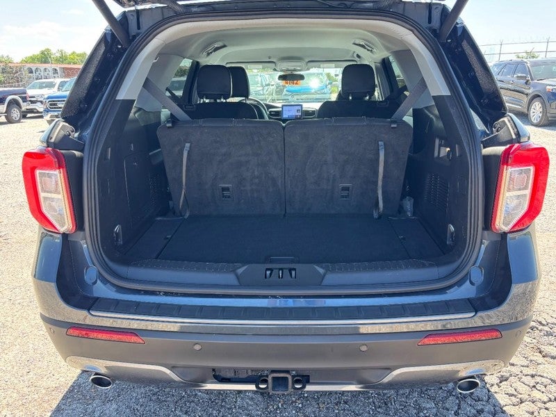 2024 Ford Explorer XLT 4WD