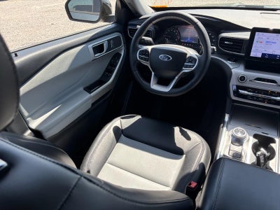 2024 Ford Explorer XLT 4WD