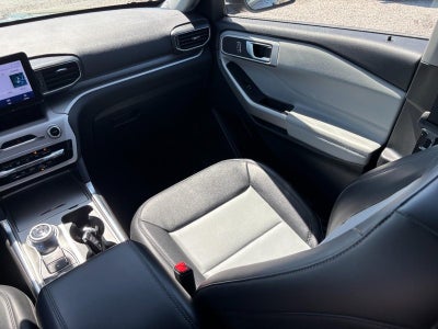 2024 Ford Explorer XLT 4WD