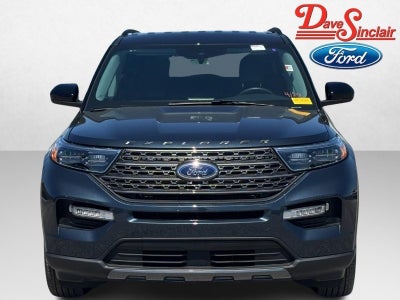 2024 Ford Explorer XLT 4WD