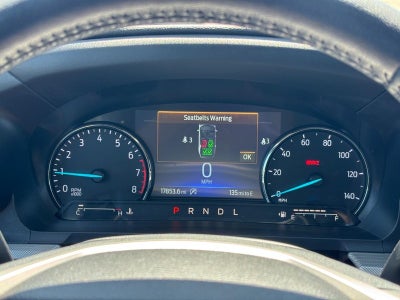 2024 Ford Explorer XLT 4WD