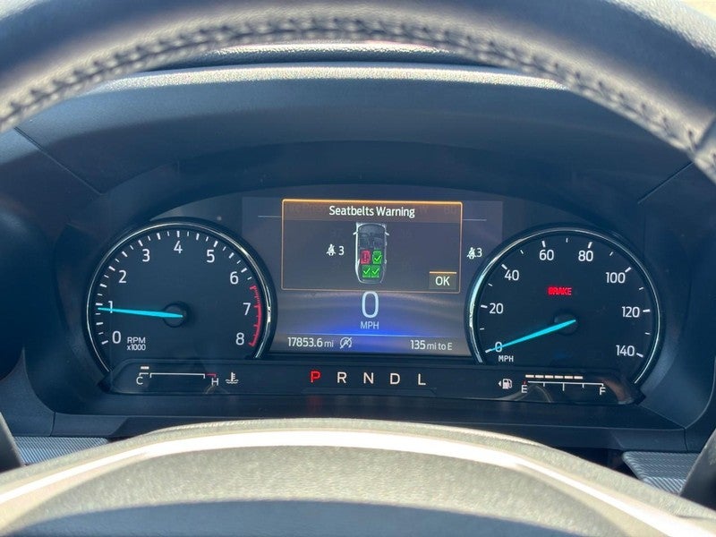 2024 Ford Explorer XLT 4WD