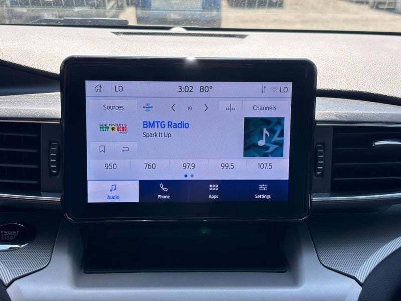 2024 Ford Explorer XLT 4WD