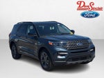 2024 Ford Explorer XLT 4WD