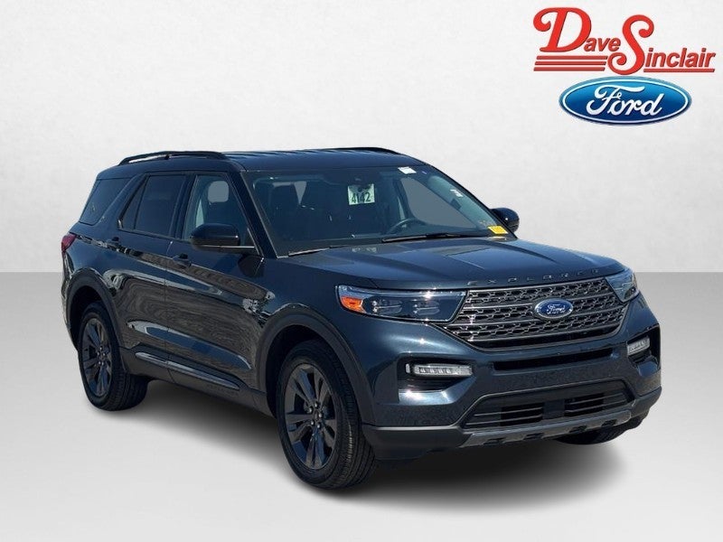 2024 Ford Explorer XLT 4WD