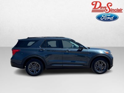 2024 Ford Explorer XLT 4WD