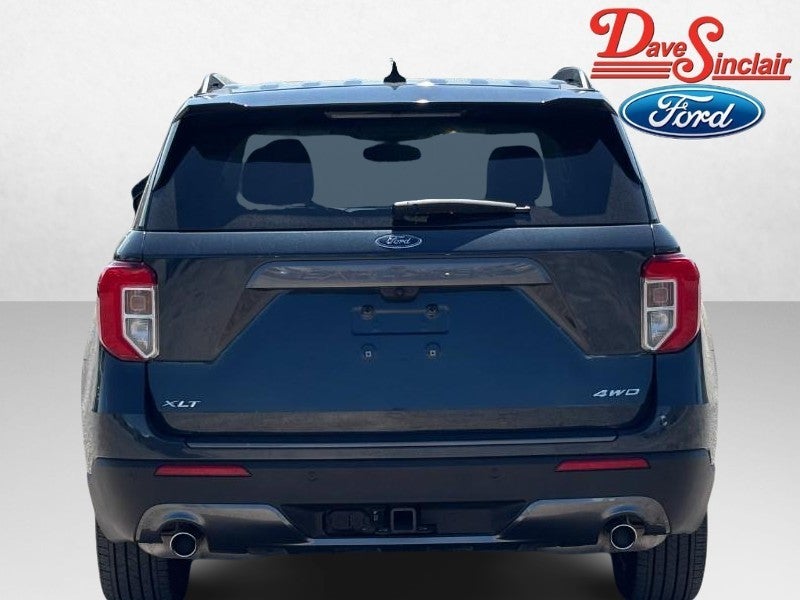 2024 Ford Explorer XLT 4WD
